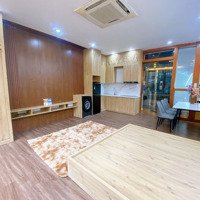 Căn Hộ Studio Ngõ 444 Đội Cấn - Linh Lang 9 Triệu- 11 Triệu