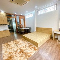 Căn Hộ Studio Ngõ 444 Đội Cấn - Linh Lang 9 Triệu- 11 Triệu