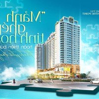 Căn Hộ Vũng Tàu Centre Point, Căn 2 Phòng Ngủ, Căn Góc, Giá Bán 3,4 Tỷ, Diện Tích 77,44M2