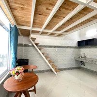 Trống Lại Căn Duplex Full Nội Thất, Cửa Sổ Thoáng Quận 7 (Hình Thật - Giá Thật)