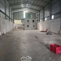 Cho Thuê Xưởng 700M2 .Văn Phòng 1 Trệt 1 Lầu.vĩnh Phú ,Thuận An,Bd