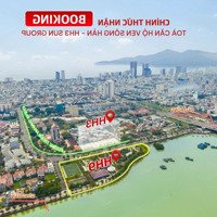 Sun Group Mở Booking Căn Hộ View Sông Hàn Ngay Cầu Rồng Giá Bán 810 Triệu