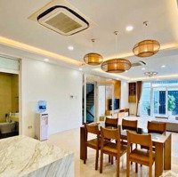 Biệt Thự Quảng Khánh View Hồ Tây Vị Trí Đỉnh - Gara Bể Bơi Lô Góc Thang Máy 40M Ra Mặt Hồdiện Tích126M2