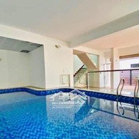 Biệt Thự Quảng Khánh View Hồ Tây Vị Trí Đỉnh - Gara Bể Bơi Lô Góc Thang Máy 40M Ra Mặt Hồdiện Tích126M2