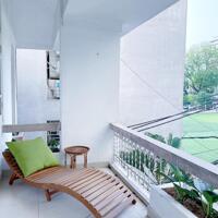 Cho thuê villa  đặng Thai Mai , 4 phòng ngủ , 108m2/sàn, đủ đồ , có sân: 0904481319