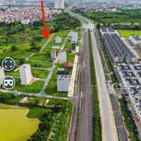 Em Bán Lô Hoa Hậu Đất Dịch Vụ 4.5Ha 113M2 Mặt Tiền 9M, Sát Đường Vành Đai 3.5 Hàng Hiếm