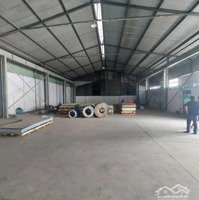 Kho, Xưởng Giá Rẻ, 820M2 Đường Xe Công 40F Giáp Kcn Tân Bình