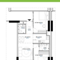 (Tiếc Quá) Bán Căn Hộ Diện Tích 45M2-55M2, Cc Ecohome Phúc Lợi, Long Biên, Hà Nội. Zalo: 0919579825