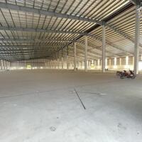 Cho thuê kho xưởng 2500m2, 4500m2, 5000m2, 10000m2 trong KCN Nhơn Trạch