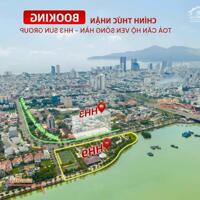 CHÍNH THỨC NHẬN BOOKING CĂN HỘ VEN SÔNG HÀN TÒA HH3 - SUN GROUP - NGAY CẦU RỒNG ĐÀ NẴNG