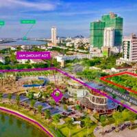 Căn hộ cạnh Cầu Rồng Đà Nẵng chỉ 650 triệu sở hữu, sổ hồng sở hữu lâu dài