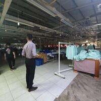 Kho Xưởng mặt tiền đường số 2 trung tâm Trường Thọ gần Xa Lộ Hà Nội, sổ hồng 5565m2 bán gấp
