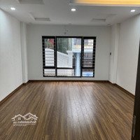 Cho Thuê Nhà Mới Tinh Dương Văn Bé: 40M2, 5 Tầng, 15 Triệu