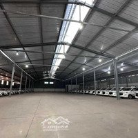 Cho Thuê Kho 2400M2 Giá 120.000 Vnđ/M2 Có Pccc, Bảo Vệ