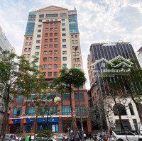 Cho Thuê Sàn Văn Phòng Tòa Harec Building Số 4 Láng Hạ, Ba Đình, Hà Nội Diện Tích Từ 50M2 - 735M2