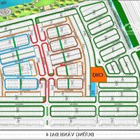 Chính Chủ Bán Căn Shophouse Oasis City Mặt Tiền Vành Đai 4