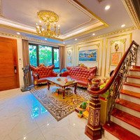 Bán Biệt Thự Vip Quận Ba Đình, Viglacera Hoàng Hoa Thám 87M, X5T Thang Máy,Mặt Tiền5M. Giá Bán 28 Tỷ.