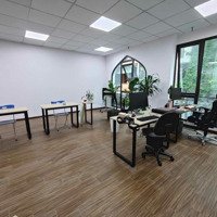 Cho Thuê Văn Phòng 80M2 Giá Bán 17 Triệu/Tháng Tại Đường Mạc Thái Tổ, Trung Hoà, Cầu Giấy, Hà Nội.