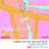 Cần Cho Thuê 1032M2 Đất Mặt Tiền Đường Nguyễn Duy Trinh, Phú Hữu, Q.9 Cũ Giá Rẽ