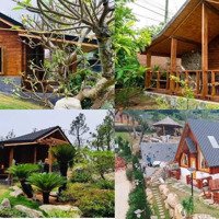 Bán Nhà Vườn Bungalow (Dt Đất: 1000-1500M2) Tại Xã Lộc Thành - Bảo Lộc. Giá: 1,45 Tỷ/Căn