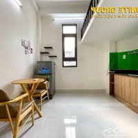 Duplex 25M2 Full Nội Thất Mới 100% Gần Tại Ưng Văn Khiên Gần Ngã Tư Hàng Xanh Bình Thạnh