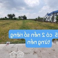 Bán Gấp Lô Đất Thổ Đường Ô Tô Ngay Đat Gần Chợ Tầm Vu Và Trường Nguyễn Thông Châu Thành