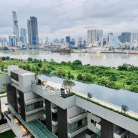 Cho Thuê Căn Hộ 2 Phòng Ngủ- Metropole Crest Thủ Thiêm Giá Từ 19 Triệu View Sông