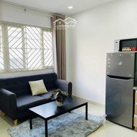 Studio Cửa Sổ Thoáng, Full Nội Thất Sang Trọng - Sát Cầu Sài Gòn