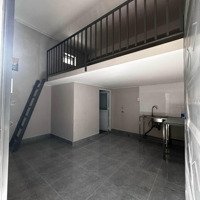 Cho Thuê Căn Hộ Dịch Vụ Đường Lò Lu Quận 9 - Giá 2.9 Triệu/Tháng, Diện Tích 25M2 Có Gác Lửng - Xe Free