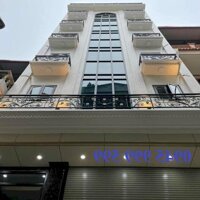 Bán nhà 8 tầng phố Nguyễn Cơ Thạch Hà Nội kinh doanh 35 tỷ.