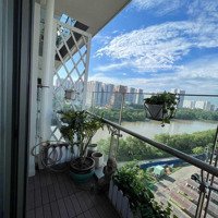 Bán Căn Hộ Riverpark 2, 127M2, View Trường Quốc Tế + View Sông, Nhà Full Nội Thất