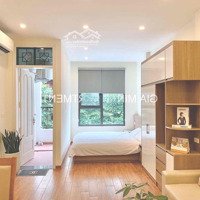 Studio Full Nội Thất, Ban Công_Gần Lotte Mart, Trung Tâm Quận 7