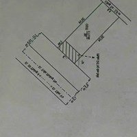 Bán Nền Mặt Tiền Đường Trần Hoàng Na Hưng Lợi Ninh Kiều 8.3X20- Giá Bán 20 Tỷ