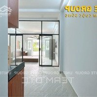 Khai Trương Căn 1 Phòng Ngủmới Keng - Đầy Đủ Nội Thất - Máy Giặt Riêng - Gần Cầu Calmette