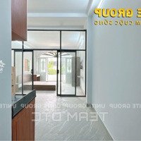 Khai Trương Căn 1 Phòng Ngủmới Keng - Đầy Đủ Nội Thất - Máy Giặt Riêng - Gần Cầu Calmette