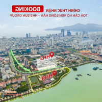 Cực Nóng, Bán Căn 1 Pn Ngay Cầu Rồng View Sông Hàn Chỉ 700 Triệu