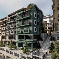 Bán Shophouse Dự Án Sapa Jade Hilldiện Tích135.5M2 Căn Góc