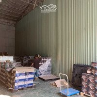 Cho Thuê Kho 100M2 Quận 7 Giá Bán 12 Triệu Hoạt Động Ổn Định - Pccc Vòng Ngoài