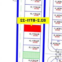 Chính Chủ Cần Bán Biệt Thự B2.2-Bt11-22 Thanh Hà, Hai Mặt Tiền Cực Đẹp