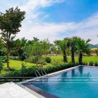 Bán Biệt Thự 400M2 Ivory Villas, Full Nội Thất, Sân Vườn 5000M2, Sát Hồ. Giá 18, 5 Triệu/M2