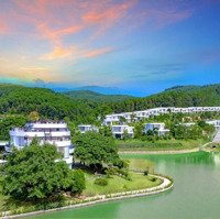 Bán Biệt Thự 400M2 Ivory Villas, Full Nội Thất, Sân Vườn 5000M2, Sát Hồ. Giá 18, 5 Triệu/M2