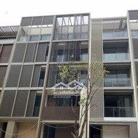 Mặt Bằng Kinh Doanh, Nhà Phố Thương Mại Soho, Global City. 5 Tầng 95M2