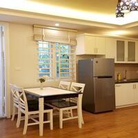 Cho thuê căn hộ dịch vụ tại Quần Ngựa, Ba Đình, 75m2, 2PN, đầy đủ nội thất hiện đại