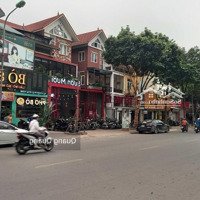 Cho Thuê Bt Việt Kiều Châu Âu 152,2Mx3T, Mt10M Bên Cạnh Là Cafe, Spa, Đầu Phố Nguyễn Văn Lộc Giá 40