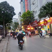 Phố Thiên Hiền: 5T - 64M2 Thang Máy - Ôtô Vào - Kinh Doanh