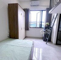 Khai Trương 19 Phòng Ccmn Ngõ 98 Võ Chí Công 30M2 Studio Gác Xép Full Nội Thất Thang Máy , Ô Tô Đỗ