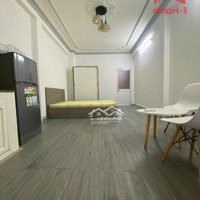 Cho Thuê Căn Hộ Studio Full Nội Thất