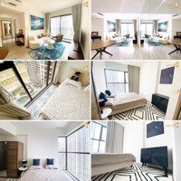 Cho Thuê 2 Phòng Ngủgóc Masteri Centre Point Nội Thất Châu Âu, View Trực Diện Hồ Bơi. Liên Hệ: 0932038345