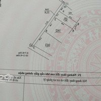 Chỉ 2.07 Tỷ Cho Mảnh 31M2 Đất Ngõ 114 Tân Phong, Bắc Từ Liêm, Ngõ Nông Gần Ô Tô