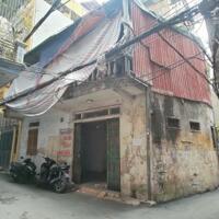 Bán nhà Mặt Ngõ phố Khương Trung quận Thanh Xuân ngõ thông thoáng gần